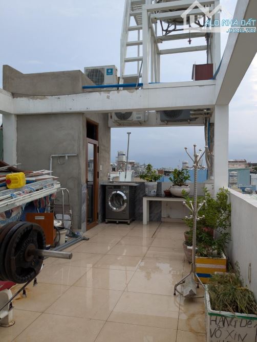 BÁN NHÀ 4 TẦNG HẺM XE HƠI, ĐƯỜNG HUỲNH VĂN NGHỆ, P 12 , GÒ VẤP, DT65M, GIÁ 9.7 TỶ - 11