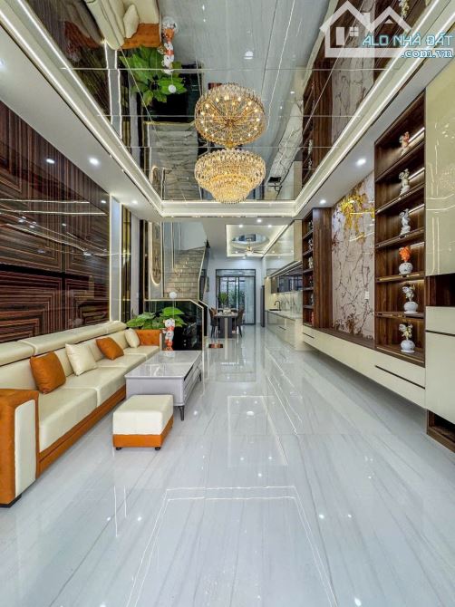 Bán nhà trệt 2 lầu 35 d13 kdc hồng loan - 11