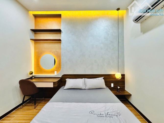 NHÀ 2LẦU MỚI ĐƯỜNG UNG VĂN KHIÊM , P25 , QUẬN BÌNH THẠNH - 11
