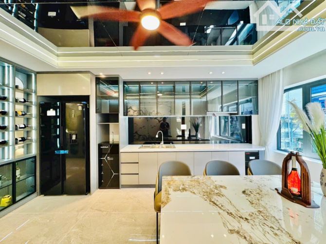 Bán nhà phố mới đẹp Phạm Văn Chiêu, P14 Gò Vấp – 4x14m – gara ô tô – chỉ 8.6 tỷ - 11