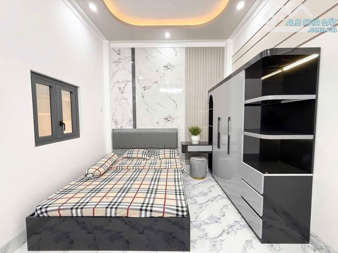 🏡 BÁN NHÀ TRỆT 2 LẦU MỚI ĐƯỜNG SỐ 26 CÁCH ĐẠI HỌC Y DƯỢC CHỈ 500M - 11