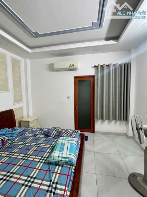 Bán nhà HXT đường lê văn quới, P BTĐA, quận Bình Tân Dt 71m2(4x18)x4 tầng Giá 7.65 TỶ - 11