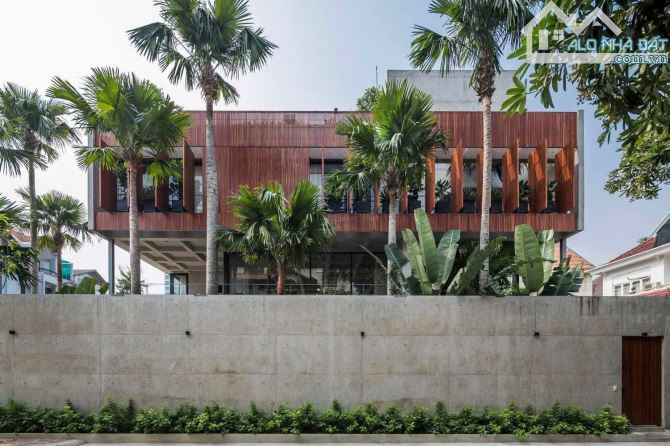Bán Biệt Thự góc 2MT khu Compound Fideco, Thảo Điền, Quận 2, 20x25m trệt 3 lầu 220 tỷ - 11
