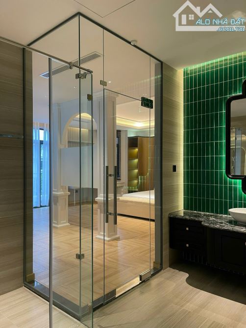 Bán nhà biệt thự TM.Lợi Victoria dự án Novaland Quận 2 cũ đường 65 gần chợ (267m2) 65 tỷ - 11