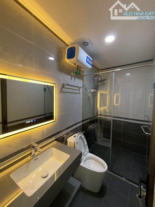Nhà đẹp 6 tầng thang máy Võ Chí Công, ngõ rộng, giá hấp dẫn nhỉnh 10 tỷ. - 11