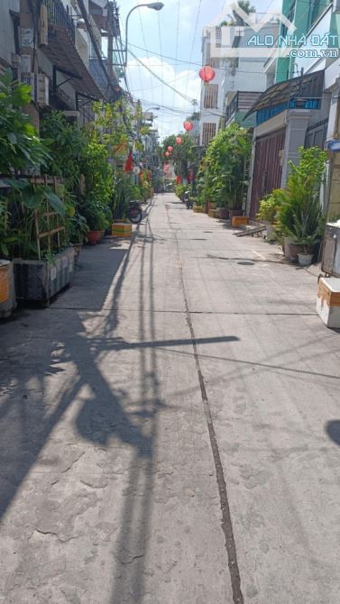 NHÀ ĐẸP Ở NGAY, Nguyễn Văn Quá, dt 40M2, đông hưng thuận quận 12 , chỉ 2.7 tỷ - 11
