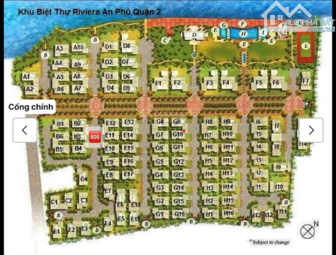 BIỆT THỰ RIVIERA VIEW SÔNG SÀI GÒN – SIÊU HIẾM – GIÁ 110 TỶ 🌟 - 11