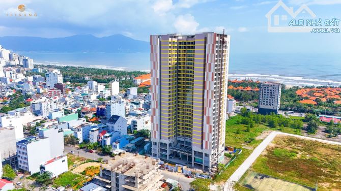 Bán  chung cư cao cấp ven biển Mỹ Khê Đà Nẵng sở hữu lâu dài - 82m2, 2PN có nội thất - 1