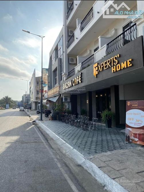 BÁN MẶT TIỀN KHU DU LỊCH BIỂN VŨNG TÀU (TRƯNG NHỊ) 108M2 SỔ HỒNG THỔ CƯ VỊ TRÍ VIP - 2