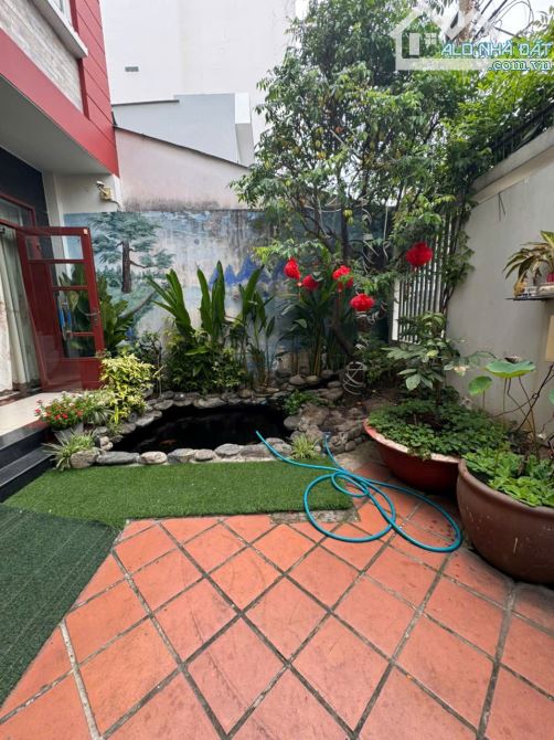 Bán nhà hẻm 8m gần đường Tân Hương Q.Tân Phú, DT: 7.5x21.5m nhà 3 lầu giá 19 tỷ TL - 1