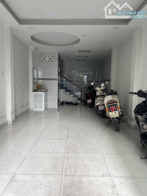 Hẻm 5M, nhà 4 tầng, 40M2, Xô Viết Nghệ Tĩnh, Bình Thạnh, nhỉnh 5 tỷ - 1