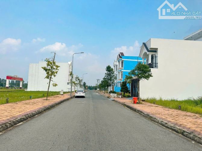 NỀN ĐẸP GIÁ RẺ NHẤT KHU ĐÔ THỊ MỚI AN BÌNH HỒNG PHÁT - 1
