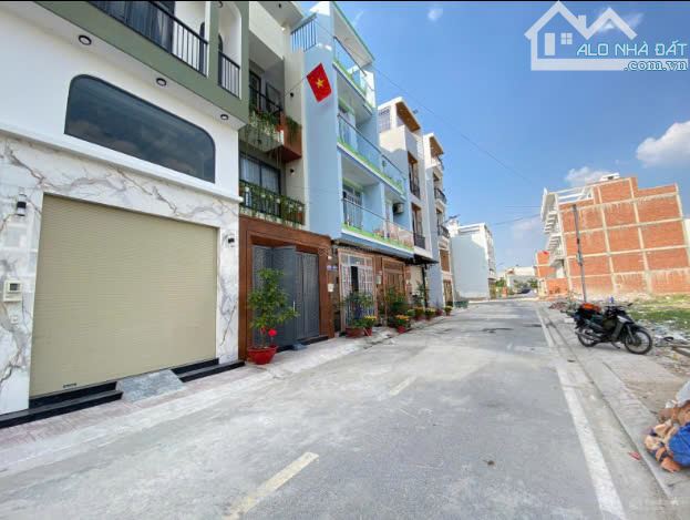 Sang lô đất quận 76m- full thổ - đường nhựa lớn thông Hương Lộ 2 - Mã Lò gần mặt tiền chợ - 1