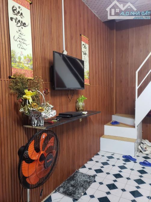 Bán Nhà Hẻm Quang Trung, Phường Bình Định, Tx An Nhơn DT 35m2 Giá 690 Triệu - 10