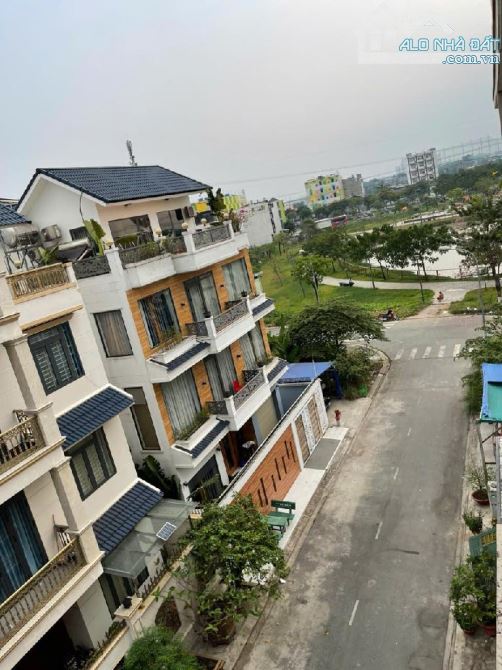 Bán nhà Bình Tân. Khu Tên Lửa 2 Nối Dài.gần Võ Trần Chí. 5*18m.4tâng.nhỉnh 9T.Ỷ - 1