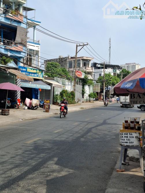 BÁN NHÀ MẶT TIỀN ĐƯỜNG PHAN ANH TÂN PHÚ NGAN BỀ THẾ 8M X 30M BỐN XÃ VÀI BƯỚC QUA ĐẦM SEN