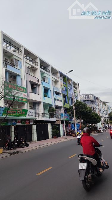 BÁN NHÀ MẶT TIỀN ĐƯỜNG PHAN ANH TÂN PHÚ NGAN BỀ THẾ 8M X 30M BỐN XÃ VÀI BƯỚC QUA ĐẦM SEN - 3