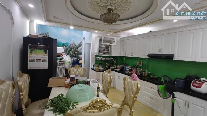 🏡MẶT TIỀN KINH DOANH - NHÀ 6 TẦNG - 8PN 6WC - KINH DOANH SẦM SUẤT - KHU ĐẸP NHẤT GÒ VẤP - 1