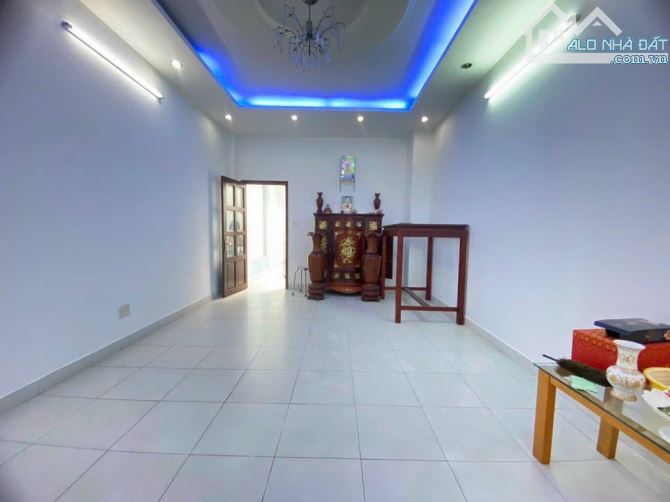 Bán nhà 4 tầng, xe oto trong nhà, 70m2, Lê Đức Thọ, P6 Gò Vấp, SHR - 1