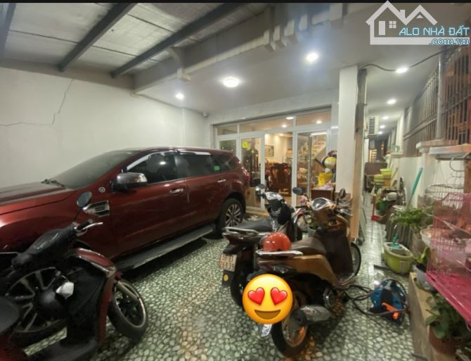 🏡HẺM XE TẢI - CĂN GÓC 4TẦNG BTCT - 120m2 (5.3*23m) - TIỆN XÂY -GIÁP 5 TRƯỜNG ĐẠI HỌC LỚN - 1