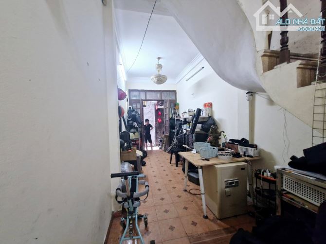 Nhà dân xây 32m khu Xã Đàn - La Thành - Ngõ thoáng, ô tô - Sổ đỏ riêng - Giá tốt nhất - 1
