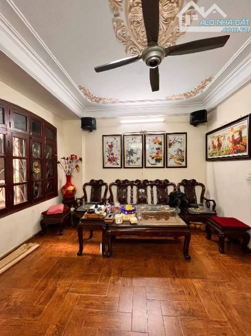 PHÂN LÔ,-Ô TÔ VÀO NHÀ-GẦN PHỐ-KINH DOANH-KIM NGƯU-43m- NHỈNH 13 TỶ - 1