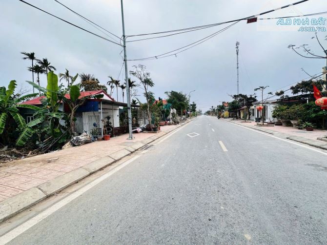 ⛔️⛔️ MẶT ĐƯỜNG THƯỢNG ĐỨC - ĐỒ SƠN. 87,6 m2. chỉ 2.05 tỷ - 1