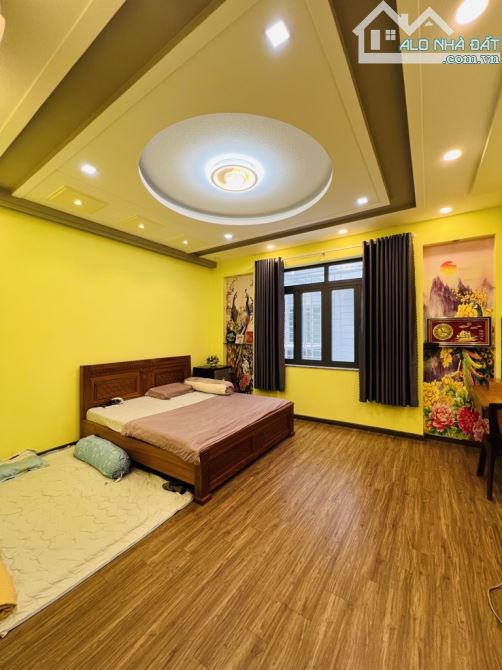 Bán nhà MT đường 7B, BTĐông B, Bình Tân, DT 100m2 - 5 × 20 - 4 tầng,  Giá 15.99 tỷ TL. - 1