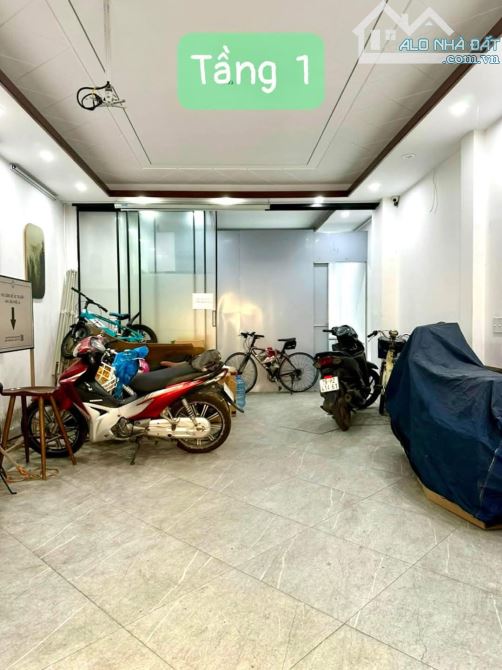 BÁN NHÀ ĐẠI LA,PHỐ VỌNG ,NGÕ OTO KINH DOANH,55M2,MT 4,5M. - 1