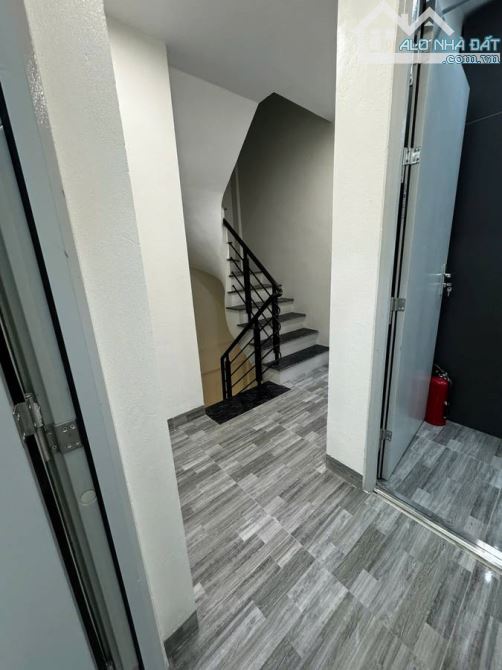 TÒA CĂN HỘ CHO THUÊ – PHỐ VĨNH TUY – HAI BÀ TRƯNG– 57M – 6TẦNG – THANG MÁY – GIÁ 13.95 TỶ - 1
