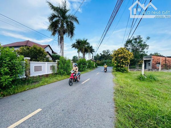 BÁN ĐẤT THỊ TRẤN PHƯỚC HẢI 4 LÔ LIỀN KỀ 1,38 TỶ - GIÁ CHỈ 1TỶ 380 TRIỆU ĐỒNG - 1