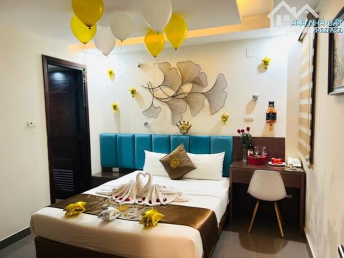 SIÊU PHẨM APARTMENT QUẬN THANH XUÂN - 7 TẦNG THANG MÁY - MẶT PHỐ, VỈA HÈ - DÒNG TIỀN ỔN ĐỊ - 1