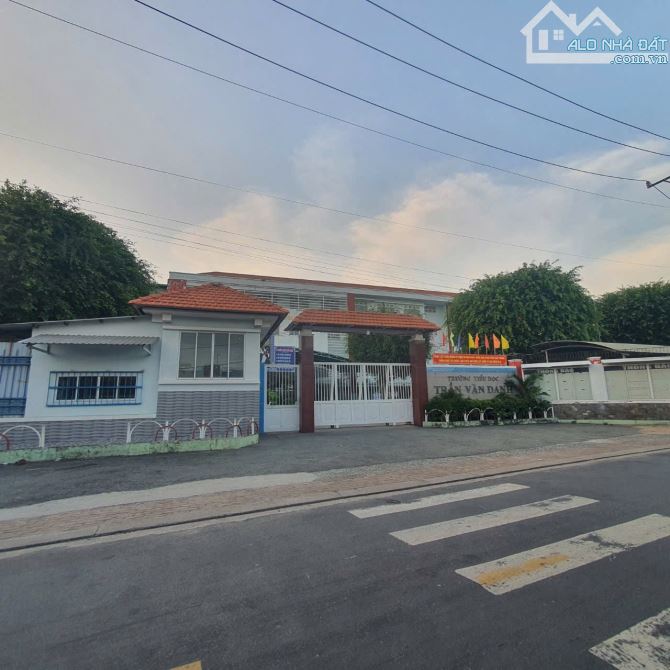 6❌27, GẤP BÁN NHÀ MẶT TIỀN ĐẶNG THÚC VỊNH, HÓC MÔN, NHỈNH 5 TỶ - 1