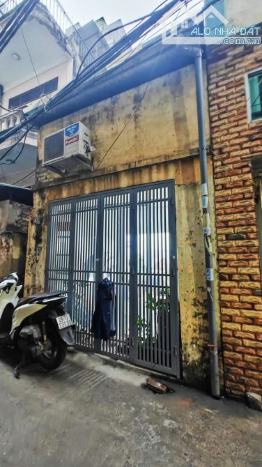 BÁN ĐẤT TẶNG NHÀ 35m2, ĐƯỜNG ÔTÔ TRÁNH-KINH DOANH, CẦU ĐƠ 8.4 tỷ - 1