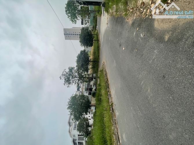 ĐẤT MẶT TIỀN KHU RIVERSIDE  ANH TUẤN NHÀ BÈ Diện tích: 80m² (ngang 5m x dài 16m), sổ h - 1