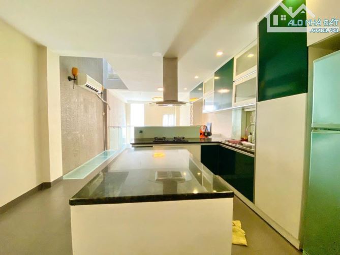 Bán nhà Lê Lai-ngay cv 23/9+Metro-ngang 4.2m-5PN-giá tốt - 1