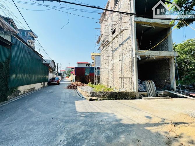 💥💥💥LÔ GÓC 2 MẶT TIỀN - OTO TRÁNH - ĐƯỜNG TRẢI NHỰA - NGUYÊN KHÊ - 47m2💥 - 1