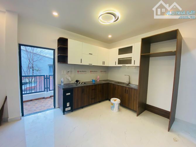 Bán Nhà mới p5 Đà Lạt cách chợ 100m.hồ xuân hương 5 phút đi xe - 1