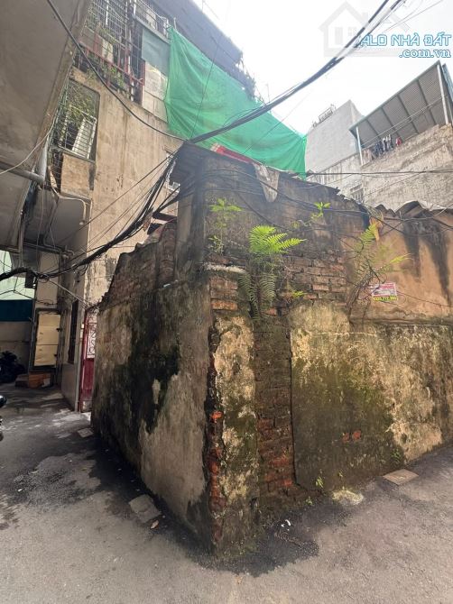 🔥🔥Bán đất tặng nhà quậnThanh xuân 60 m,C4, mt  12 m, 9.9 tỷ - 1