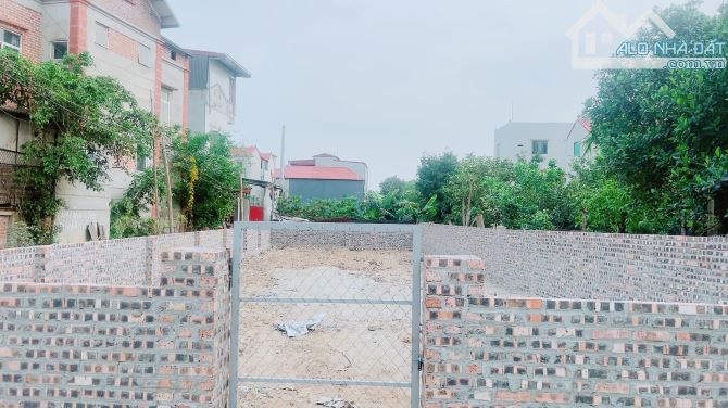 Siêu Phẩm Hiếmn khi có bánN Ngõ thông ô tô tránh kinh doanh sầm uất Kim Chung chỉ 60tr/m - 1