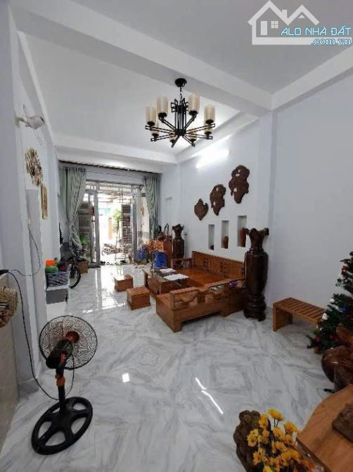 🔥 HIẾM📍NHÀ MẶT TIỀN  ĐƯỜNG SỐ TÂN QUY -  QUẬN 7 - 126M2 - CHỈ 12,9 TỶ - TL. - 1