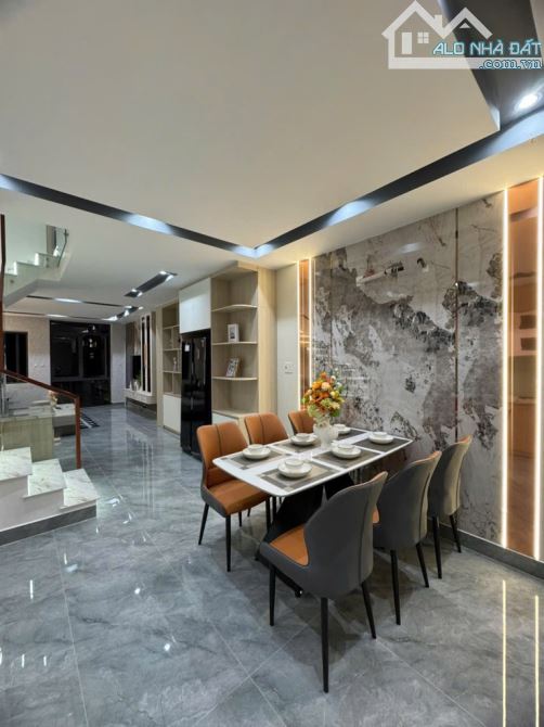 MẶT TIỀN THẠNH LỘC 40 - NGAY HÀ HUY GIÁP - 76M2 - 4 TẦNG - GIÁ 6,78 TỶ - 1