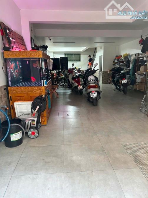 CHỦ 300TR - HXH HIỆP THÀNH 35 - NGAY NHÀ MÁY BIA - 75M2 - 5TẦNG - GIÁ 6,2 TỶ - 1