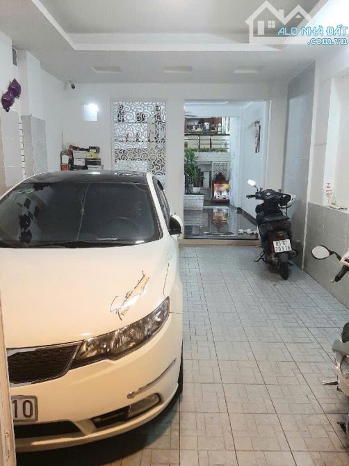 🌈NHÀ MỚI KHU CƯ XÁ LAM SƠN 92M2 4 TẦNG 5PN-NỞ HẬU- ĐƯỜNG 8M- 14 TỶ TL 🍀Kết cấu : 4 x 23m - 1