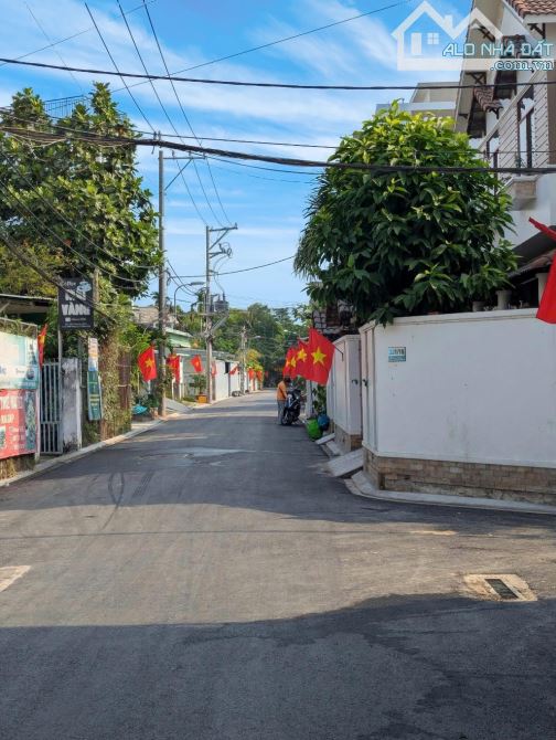 🌉 ĐẤT VỊ TRÍ ĐẸP – HẺM 7M VƯỜN LÀI – 114M² NGANG 5M – 9.85 TỶ 🌉 - 1