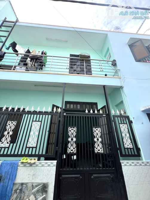 NGON BỔ RẺ, Nhà 1/ CityLand Phan Văn Trị, 50m2, 2lầu, 4.3 tỷ - 1