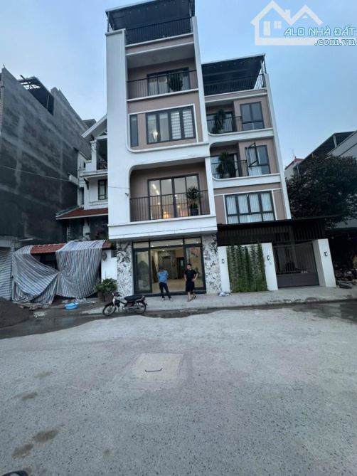 Bán nhà Ngọc Thụy Long Biên – Gara 2 ô tô, thang máy, view hồ – Hàng hiếm - 56M - 14.5 tỷ - 1
