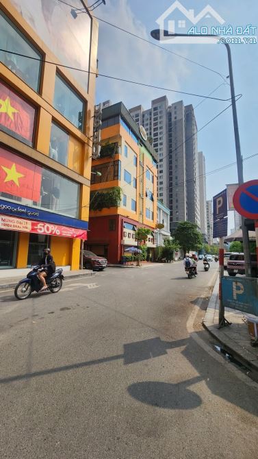 LÔ GÓC 3 MẶT THOÁNG NGUYỄN TUÂN – MẶT TIỀN 14M – THANG MÁY – KINH DOANH ĐỈNH CAO - 1