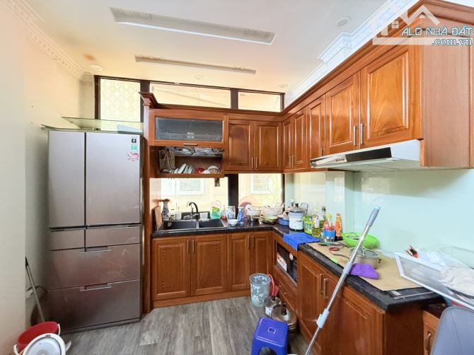 BÁN NHÀ PHỐ GIẢI PHÓNG – LÊ THANH NGHỊ, 25M2 × 5T, NHÀ ĐẸP, GIÁ TỐT  Vị trí VIP – Ngõ thôn - 1