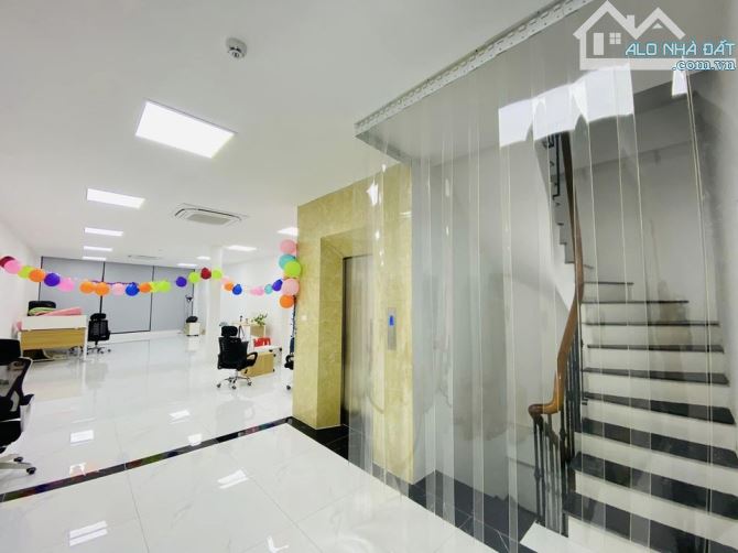 BÁN NHÀ PHÂN LÔ LIỀN KỀ HẢI NGÂN, KINH DOANH, 7 TẦNG THANG MÁY, Ô TÔ, 60M2, 17.9 TỶ - 1